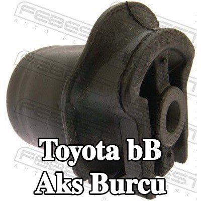 FEBEST Aks burcu Arka Aks — Toyota bB