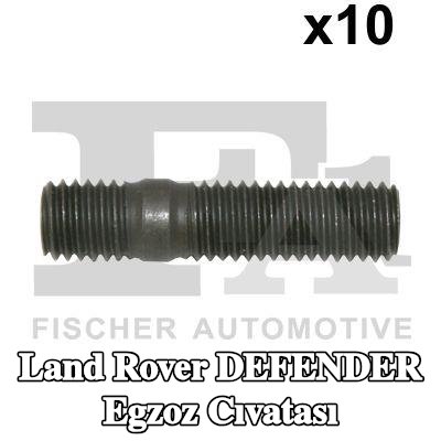 FA1 Egzoz cıvatası — Land Rover Defender