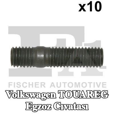FA1 Egzoz cıvatası — Volkswagen Touareg