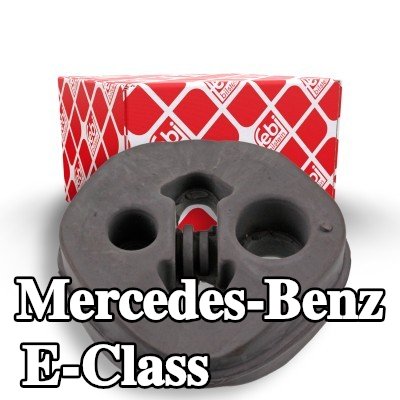 FEBI BILSTEIN حامل العادم — 2000 Mercedes-Benz E-Class
