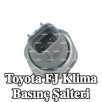 NRF Klima basınç şalteri — Toyota Fj