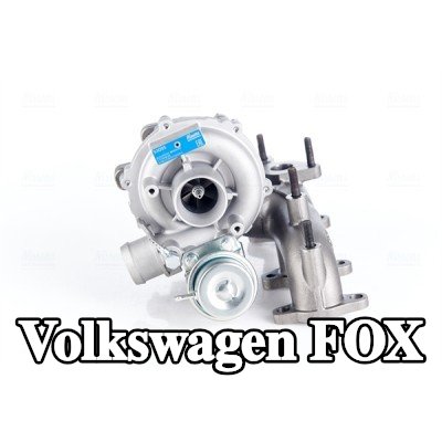 NISSENS مضخة التسريع، المكربن — Volkswagen Fox