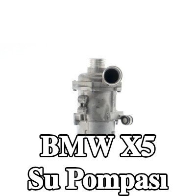 MAHLE Su pompası — 2008 BMW X5
