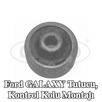 CORTECO Tutucu, kontrol kolu montajı — Ford Galaxy