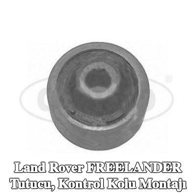CORTECO Tutucu, kontrol kolu montajı — Land Rover Freelander