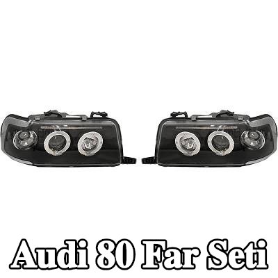 DIEDERICHS Far seti HD Tuning — Audi 80