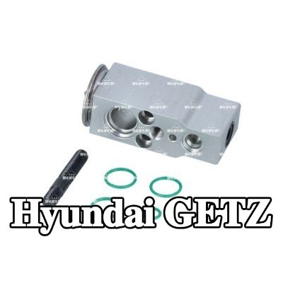 NRF صمام تمدد تكييف الهواء — Hyundai Getz