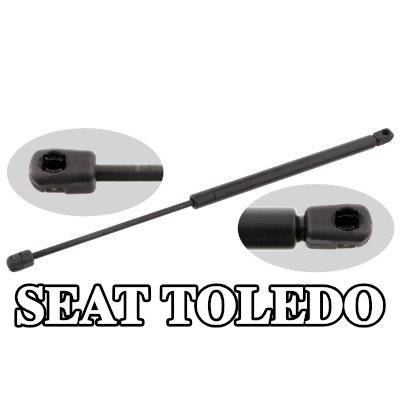 FEBI BILSTEIN دعامة باب صندوق الأمتعة لكلا الجانبين, 515mm — 1997 SEAT Toledo