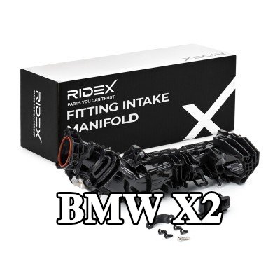 RIDEX وصلة، مشعب السحب — 2017 BMW X2