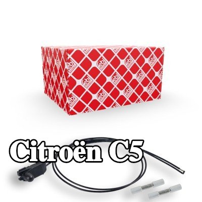 FEBI BILSTEIN مستشعر درجة الحرارة المحيطة — 2002 Citroën C5