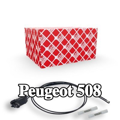 FEBI BILSTEIN مستشعر درجة الحرارة المحيطة — Peugeot 508
