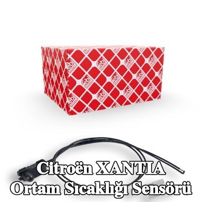 FEBI BILSTEIN Ortam sıcaklığı sensörü — Citroën Xantia