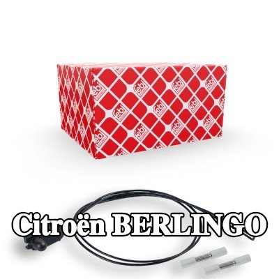 FEBI BILSTEIN مستشعر درجة الحرارة المحيطة — Citroën Berlingo