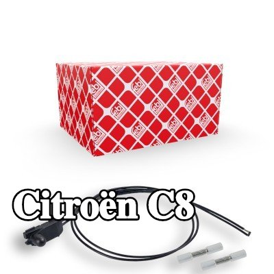 FEBI BILSTEIN مستشعر درجة الحرارة المحيطة — Citroën C8