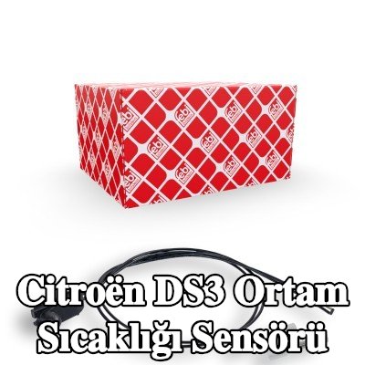FEBI BILSTEIN Ortam sıcaklığı sensörü — Citroën Ds3