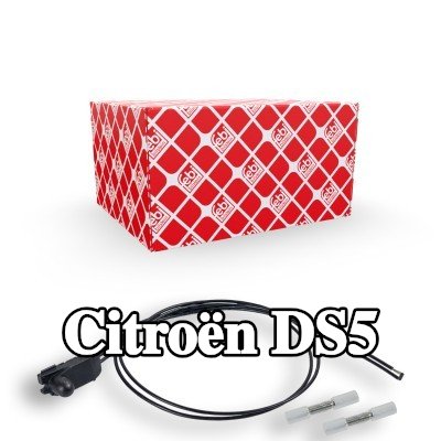 FEBI BILSTEIN مستشعر درجة الحرارة المحيطة — Citroën Ds5