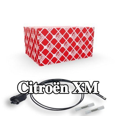 FEBI BILSTEIN مستشعر درجة الحرارة المحيطة — Citroën Xm