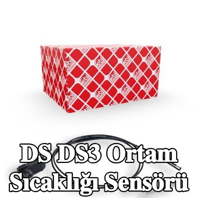 FEBI BILSTEIN Ortam sıcaklığı sensörü — DS Ds3