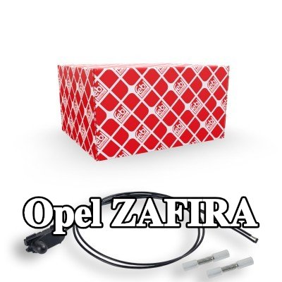 FEBI BILSTEIN مستشعر درجة الحرارة المحيطة — 2020 Opel Zafira