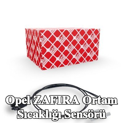 FEBI BILSTEIN Ortam sıcaklığı sensörü — 2020 Opel Zafira