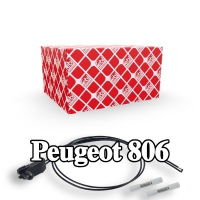 FEBI BILSTEIN مستشعر درجة الحرارة المحيطة — Peugeot 806