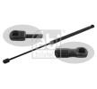 FEBI BILSTEIN Bagaj kapağı amortisörü (Her iki taraf), 520mm — Renault Sandero / Stepway (2)