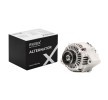 RIDEX Alternatör 70A — Honda Crx (1)