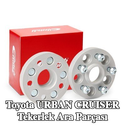 EIBACH Tekerlek ara parçası Pro-Spacer — Toyota Urban Cruiser