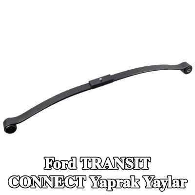 FEBI BILSTEIN Yaprak yaylar Arka Aks — Ford Transit Connect