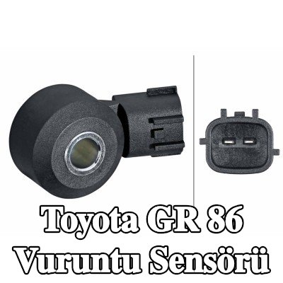 HELLA Vuruntu Sensörü — Toyota Gr 86