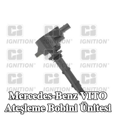 QUINTON HAZELL Ateşleme Bobini Ünitesi — Mercedes-Benz Vito