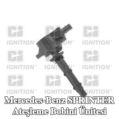 QUINTON HAZELL Ateşleme Bobini Ünitesi — 2012 Mercedes-Benz Sprinter