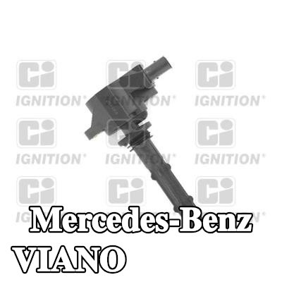 QUINTON HAZELL وحدة ملف الإشعال — Mercedes-Benz Viano
