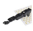 DPA Tampon braketi Sol — Audi A6 (1)