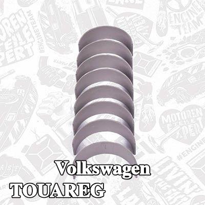 ET ENGINETEAM محامل الطرف الكبير — 2018 Volkswagen Touareg