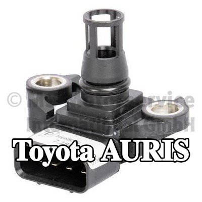 PIERBURG مستشعر ضغط مشعب السحب — Toyota Auris