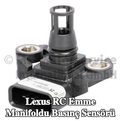 PIERBURG Emme manifoldu basınç sensörü — Lexus Rc
