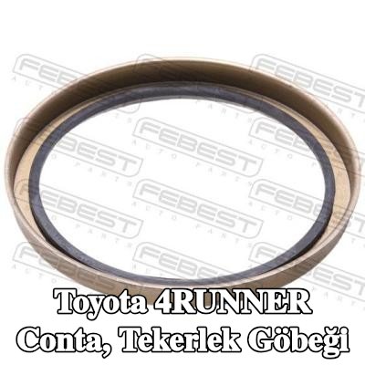 FEBEST Conta, tekerlek göbeği — 2000 Toyota 4runner