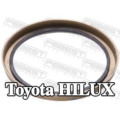 FEBEST حشية، محور العجلة — 2000 Toyota Hilux