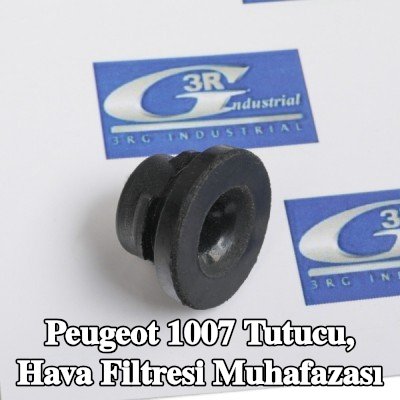 3RG Tutucu, hava filtresi muhafazası Üst — Peugeot 1007
