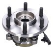 JAPANPARTS Tekerlek Göbeği Ön Aks, entegre ABS sensörü ile — 2000 Nissan Pathfinder (2)