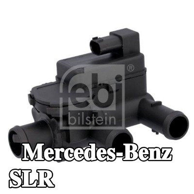FEBI BILSTEIN صمام التحكم في التدفئة — Mercedes-Benz Slr