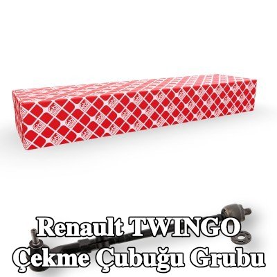 FEBI BILSTEIN Rot kolu grubu Ön Aks Sol — 1995 Renault Twingo