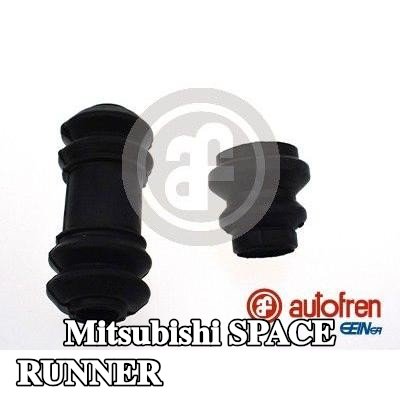 AUTOFREN SEINSA منفاخ، دليل مقياس المكابح — 1997 Mitsubishi Space Runner