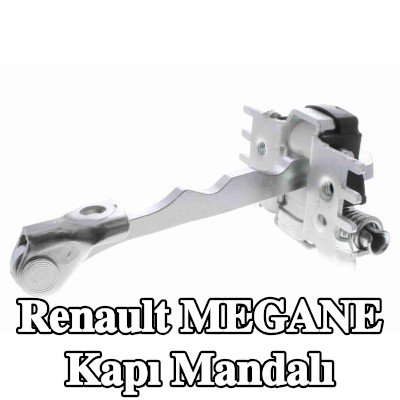 VAICO Ön kapı mandalı, her iki taraf — Renault Megane