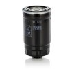 MANN-FILTER Yakıt filtresi — Kia Cerato (1)