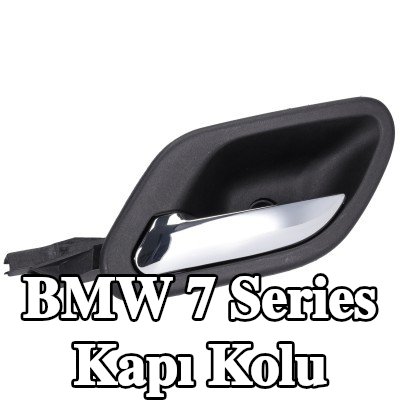 FEBI BILSTEIN İç kapı paneli kapı kolu, Sol — 2000 BMW 7 Series
