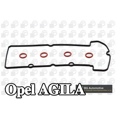 BGA مجموعة حشيات، غطاء رأس الأسطوانة — Opel Agila