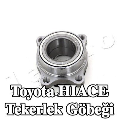 JAPKO Tekerlek Göbeği — 2002 Toyota Hiace