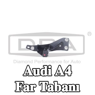 DPA Far Tabanı Sağ — 2006 Audi A4